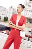  Quần trong bộ Vest-Quần, 24SQQE003Đ 
