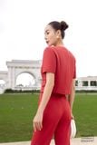  Quần trong bộ Vest-Quần, 24SQQE003Đ 