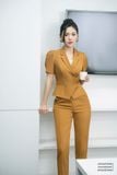 Quần trong bộ Vest-Quần, 24SQQE006N 