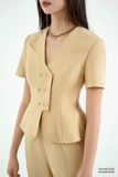  Quần trong bộ Vest-Quần, 24SQQE020B 
