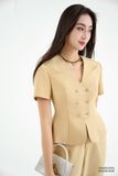  Quần trong bộ Vest-Quần, 24SQQE020B 