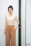 Quần dài, Ống đứng 24SQDE001N 
