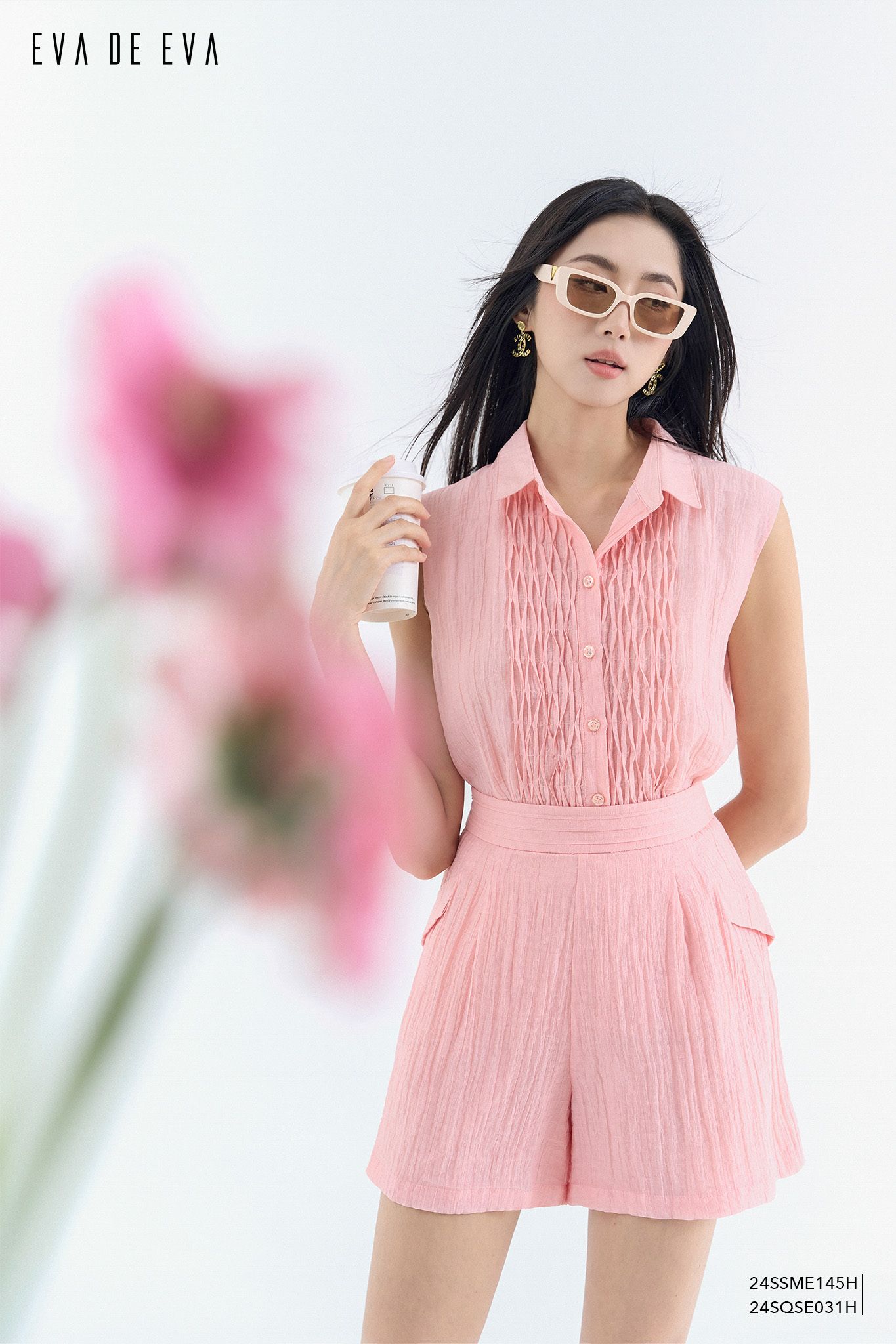  Quần shorts, 24SQSE031H 
