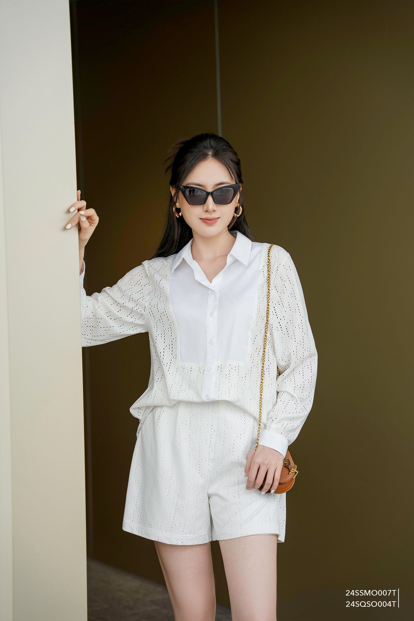  Quần shorts, 24SQSO004T 