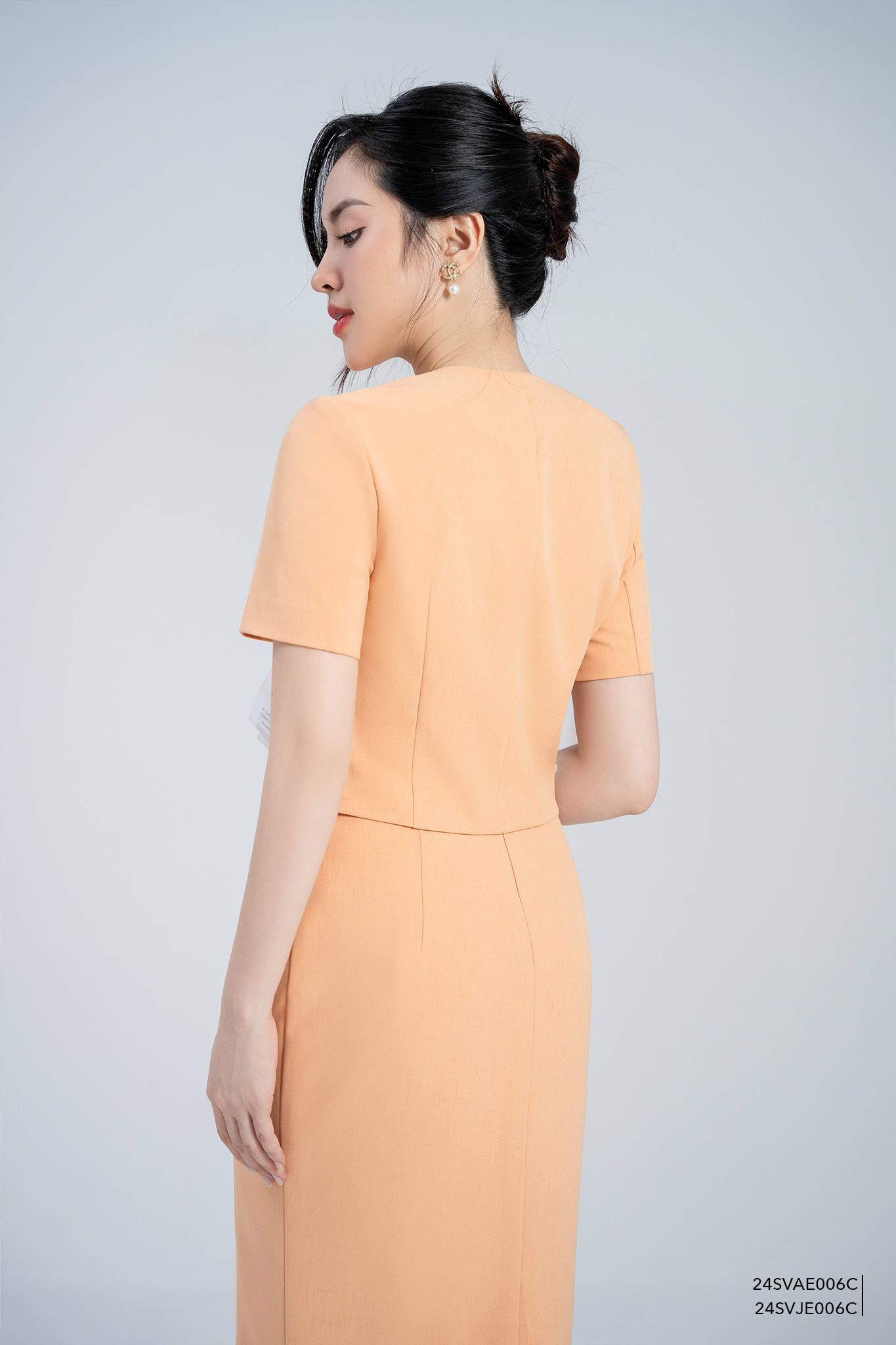  Váy trong bộ Vest-Váy, 24SVJE006C 