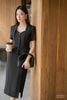Áo vest trong bộ Vest-Váy, 24SVAE007D
