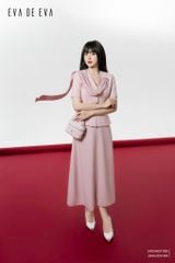  Áo vest trong bộ Vest-Váy, 24SVAE018H 
