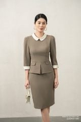  Đầm tay lỡ, Dáng ôm 22SDKE110N 