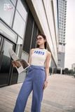  Quần dài, Ống suông 25SQDE022X 