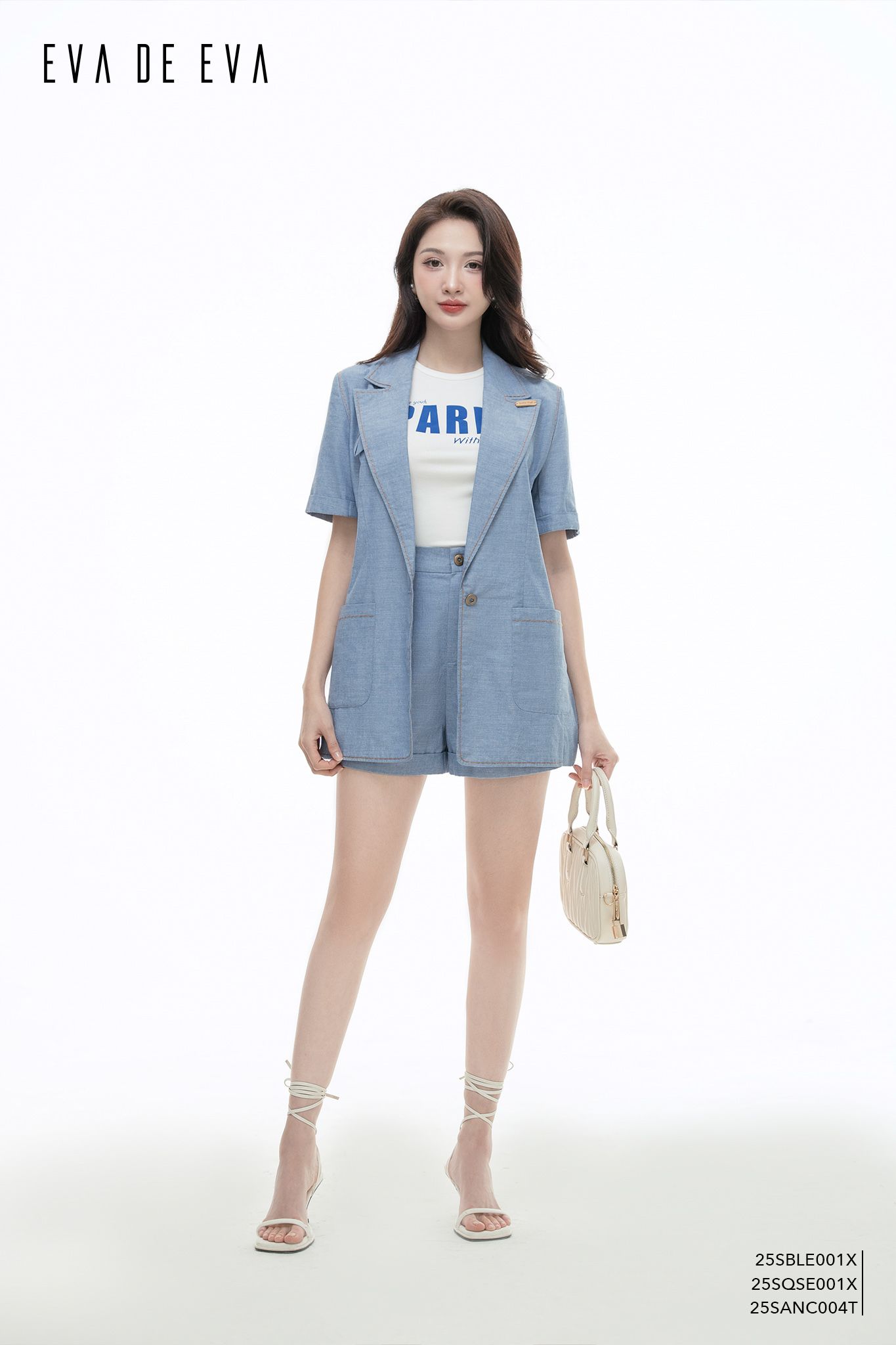  Quần shorts,  25SQSE001X 