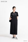 Đầm tay ngắn,  25SDKC016D 