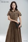  Đầm tay ngắn,  25SDKC020N 