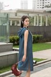  Đầm sát nách,  25SDKC022X 
