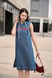  Đầm sát nách,  25SDKC022X 