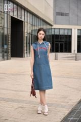  Đầm sát nách,  25SDKC022X 