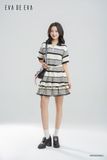  Đầm tay ngắn,  25SDKC040K 