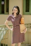  Đầm tay ngắn,  25SDKC042K 