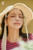  Đầm tay ngắn,  25SDKC047K 