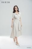  Đầm tay ngắn, Dáng thắt eo 25SDKE059G 