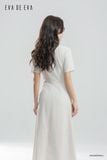  Đầm tay ngắn, Dáng thắt eo 25SDKE059G 