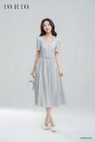  Đầm tay ngắn,  25SDKE064K 