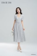  Đầm tay ngắn,  25SDKE064K 