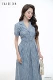  Đầm tay ngắn,  25SDKE071X 