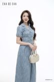  Đầm tay ngắn,  25SDKE071X 