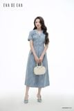  Đầm tay ngắn,  25SDKE071X 