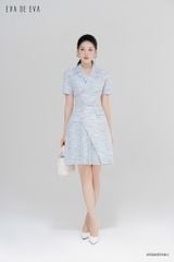  Đầm tay ngắn,  25SDKE076K 