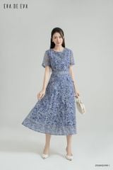  Đầm tay ngắn,  25SDKE078F 