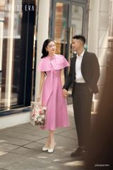  Đầm tay ngắn,  25SDKE079H 