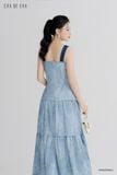  Đầm maxi,  25SDKE090X 