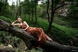  Đầm maxi,  25SDKE110N 
