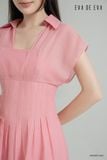 Đầm tay ngắn,  25SDKE114H 