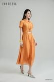  Đầm tay ngắn,  25SDKE115C 
