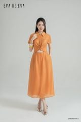  Đầm tay ngắn,  25SDKE115C 