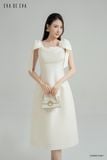  Đầm trễ vai,  25SDKE125B 