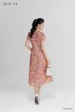 Đầm tay ngắn,  25SDKE162F 