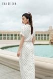  Đầm tay ngắn, Dáng thắt eo 25SDKE186F 