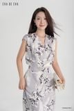  Đầm sát nách,  25SDKE190F 