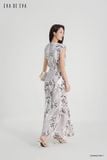  Đầm sát nách,  25SDKE190F 