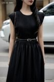  Đầm sát nách,  25SDKE242D 