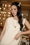  Đầm sát nách,  25SDKE250B đi kèm 25SQSE010B 