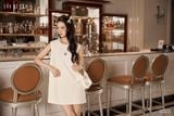  Đầm sát nách,  25SDKE250B đi kèm 25SQSE010B 