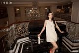  Đầm sát nách,  25SDKE250B đi kèm 25SQSE010B 
