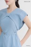  Đầm sát nách,  25SDKE256X 