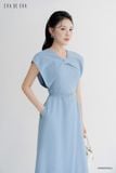  Đầm sát nách,  25SDKE256X 