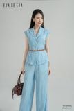  Quần dài, Ống suông 25SQDE021X 