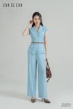  Quần dài, Ống suông 25SQDE021X 